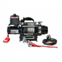 COMEUP WINCH DV-6s carry on 12V